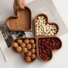 Beloved Heart Snack Tray