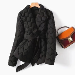 Annabel Quilted Jacket