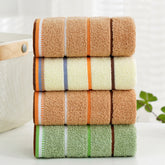 PureStripeâ„?Cotton Towels