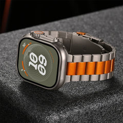 TitanGrip Apple Watch Band