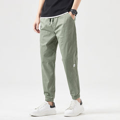 Weekender Cotton Pants