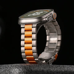 TitanGrip Apple Watch Band