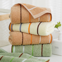 PureStripeâ„?Cotton Towels