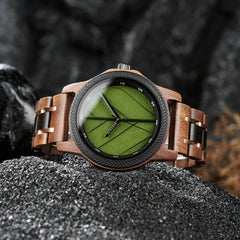 Oakshade Leaf Watch