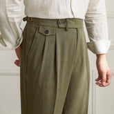 Limited Edition - Nantes Gurkha Pants