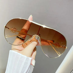Aviator Horizon Shades