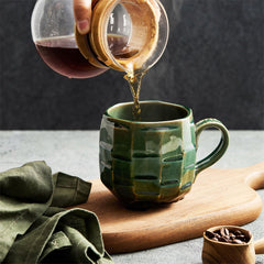 Timberleaf Artisan Mug