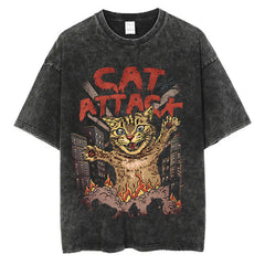 Vampurr Vintage Tee