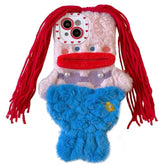 Mermaid Fuzzy iPhone Case