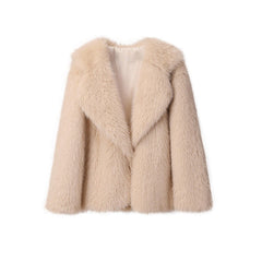 Piper - Faux Fur Coat