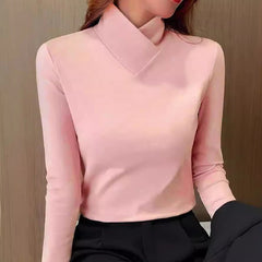 Elegant Turtleneck Fit