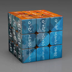 EquationPro Puzzle Cube