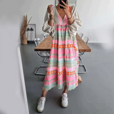 Comfortable Boho Dress