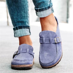 Sleek Orthopedic Slip-Ons