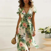 Floral Breeze Dress