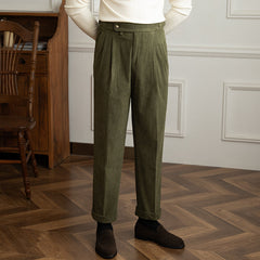 Hamilton Corduroy Gurkha Pants