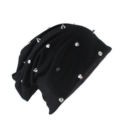 Spiked Out Beanie