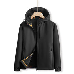 Vertex Hooded Jacket