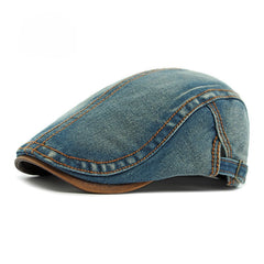 Shelby Denim Cap