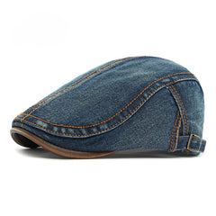 Shelby Denim Cap