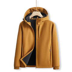 Vertex Hooded Jacket