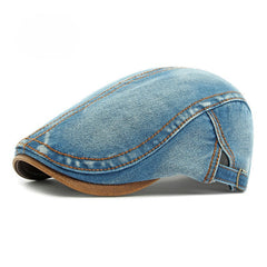 Shelby Denim Cap