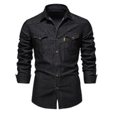 Timberline Denim Shirt