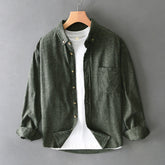 Heathered Ease Shirt