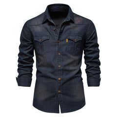 Timberline Denim Shirt
