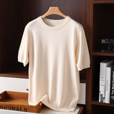 Himalaya Cashmere Tee