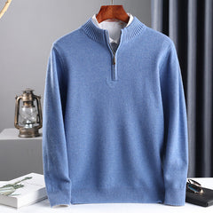Mongolia Merino Jumper