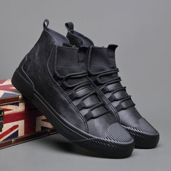 Vulcan High-Top Sneakers