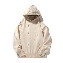 Cayden Distressed Hoodie