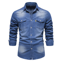 Timberline Denim Shirt