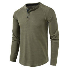 Classic Comfort Henley