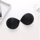 Backless Strapless Bra - Black