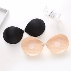 Backless Strapless Bra - Nude