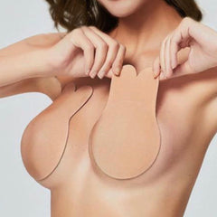 Breast Lift Pasties - Nude