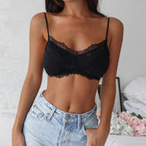 Valerie Bralette - Black