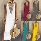 Boho Charm Dress
