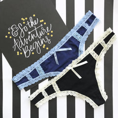 Sol Panties Set