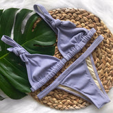 Casey Bikini Lavender - Bottom