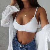 Sophia Top - White