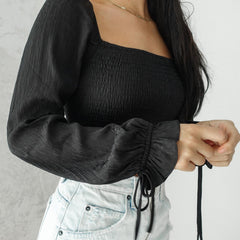 Maggi Top - Black
