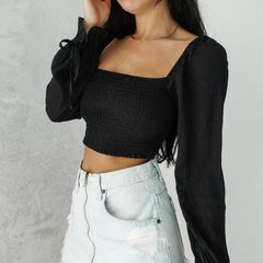 Maggi Top - Black