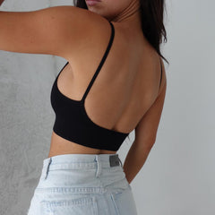 Vanessa Top - Black
