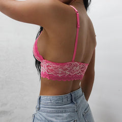 Ariana Bralette - Pink