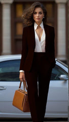 Elegant Blazer & Trouser Set
