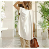 Short Sleeve Patchwork T-Shirt