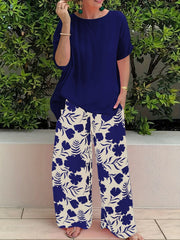 Elegant Two-Piece Set